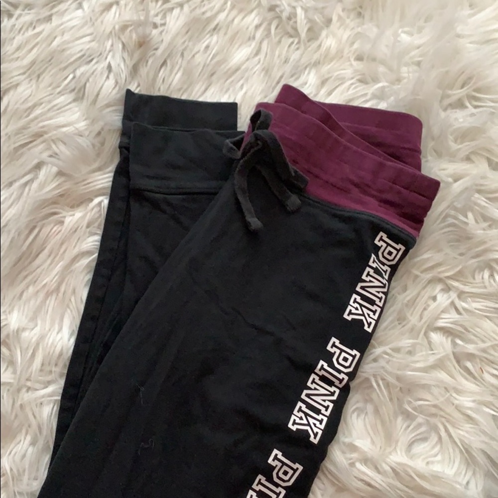 PINK Yoga Leggings